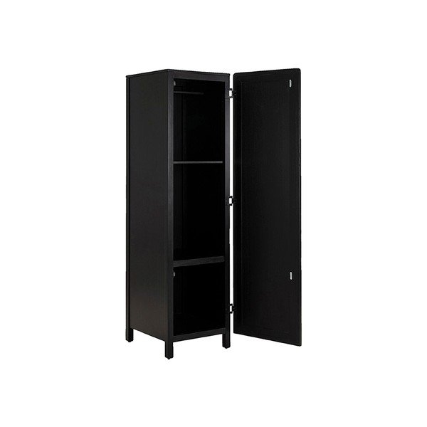 Galant fekete fa ruhásszekrény - Leitmotiv-image-2