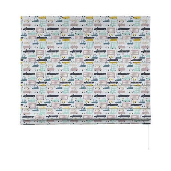 Gyerek roló 170x100 cm Magic - Yellow Tipi-image-3