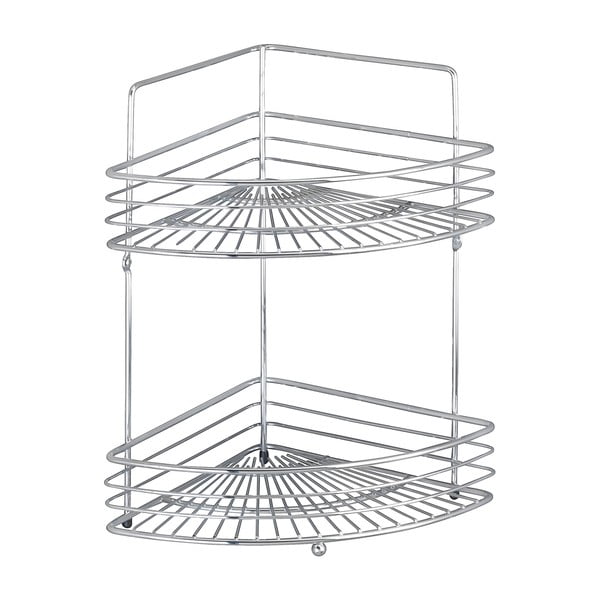 Milano függő fürdőszobai sarokpolc - Wenko-image-1