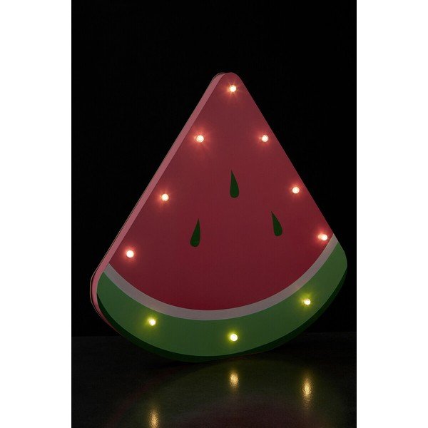 Rózsaszín fénydekoráció Watermelon – Premier Housewares-image-1