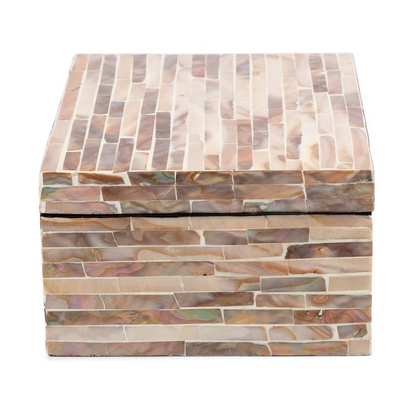 Haiphong Box rózsaszín tárolódoboz - Compactor-image-4