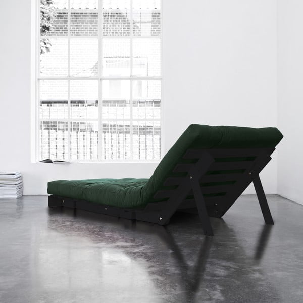 Roots Wenge/Botella állítható fotel - Karup-image-1