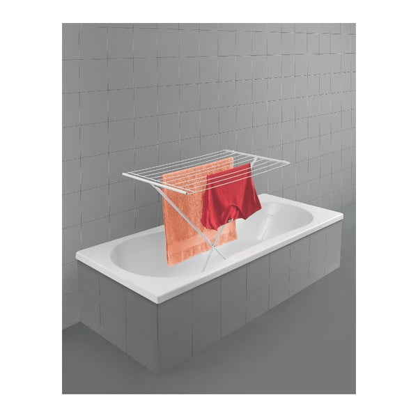 Összecsukható ruhaszárító, hosszúság 88 cm - Metaltex-image-2