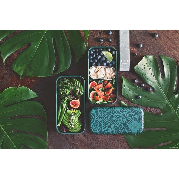 Uzsonnás doboz 2 db-os Original – Monbento-image-1