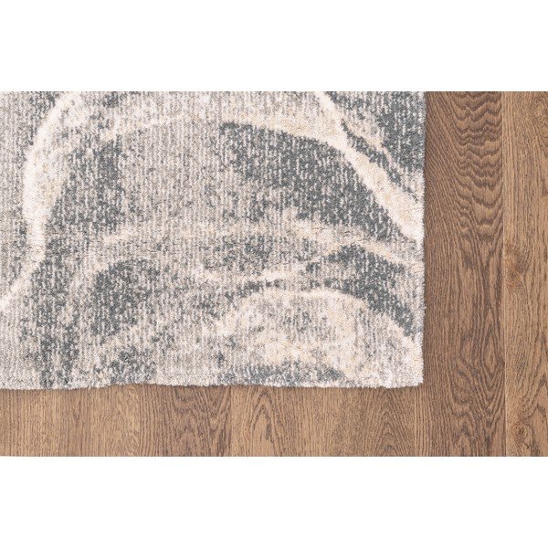 Szürke gyapjú szőnyeg 160x240 cm Ros – Agnella-image-3