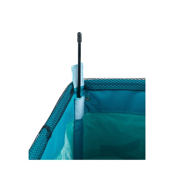 Corno petróleumkék szennyestartó, 44,4 l - Wenko-image-1