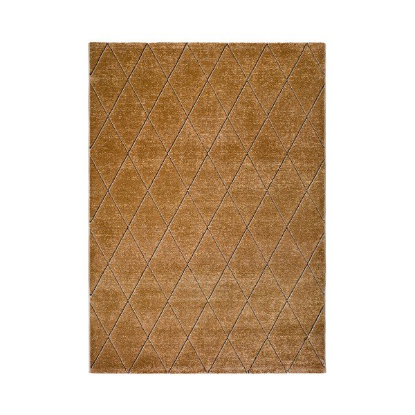 Bukit Copper barna szőnyeg, 140 x 200 cm - Universal-image-1