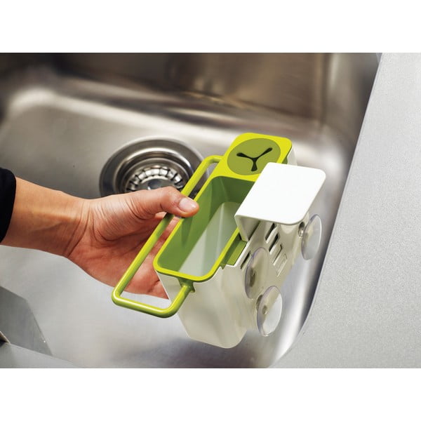 Állvány szürke mosogatóeszköz tartó - Joseph Joseph-image-4