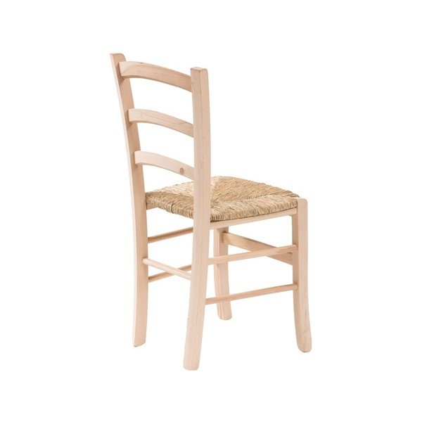 Alis világosbarna szék, bükkfából - Biscottini-image-1