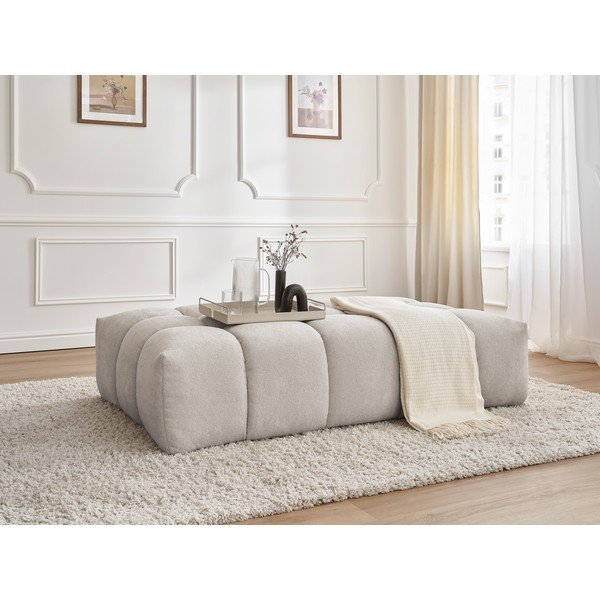 Bézs lábtartó Everest – Bobochic Paris-image-1