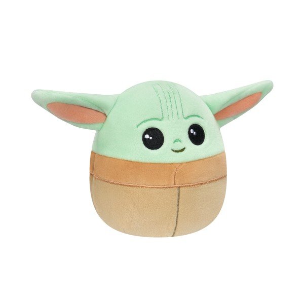 Plüssjáték Mandalorian & Grogu – SQUISHMALLOWS-image-3