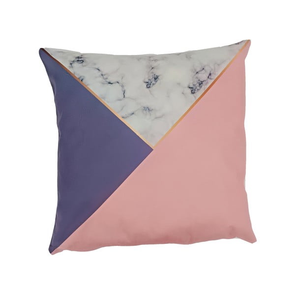 Díszpárna 45x45 cm Marble – JAHU collections