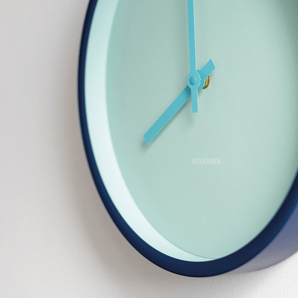 Falióra ø 30 cm Aqua - Remember-image-2