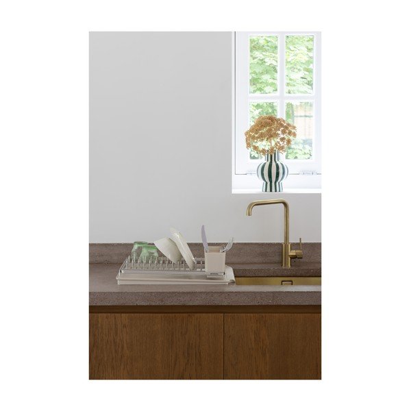 Bézs fém edényszárító 49x38,5 cm – Brabantia-image-3