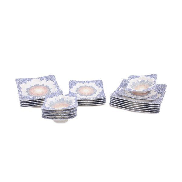 Orient 24 db-os porcelán étkészlet - Güral Porselen-image-2