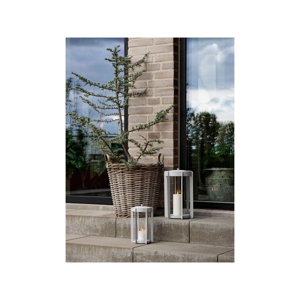 Világosszürke USB LED lámpás (magasság 25 cm) Firefly – Zone-image-2