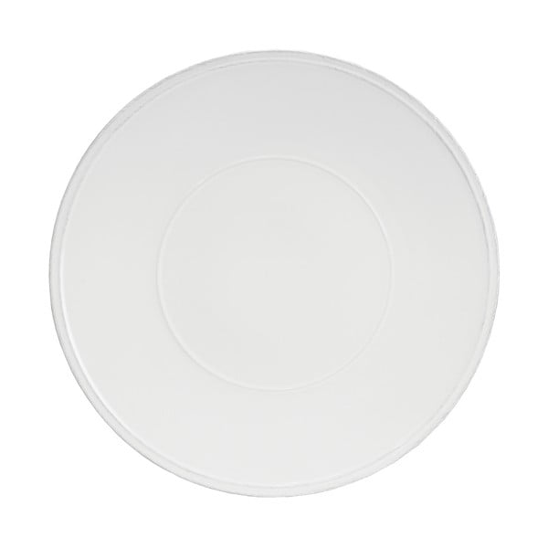 Friso agyagkerámia tányér, ⌀ 34 cm - Costa Nova