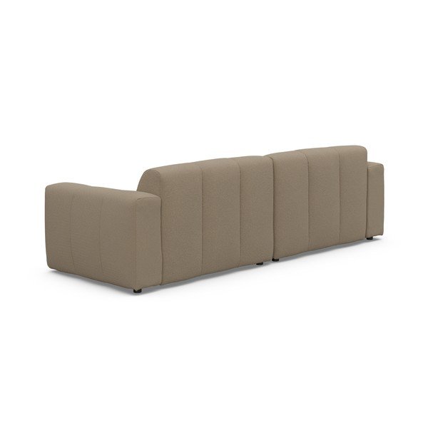 Bézs kanapé 250 cm Chess – Furninova -image-3