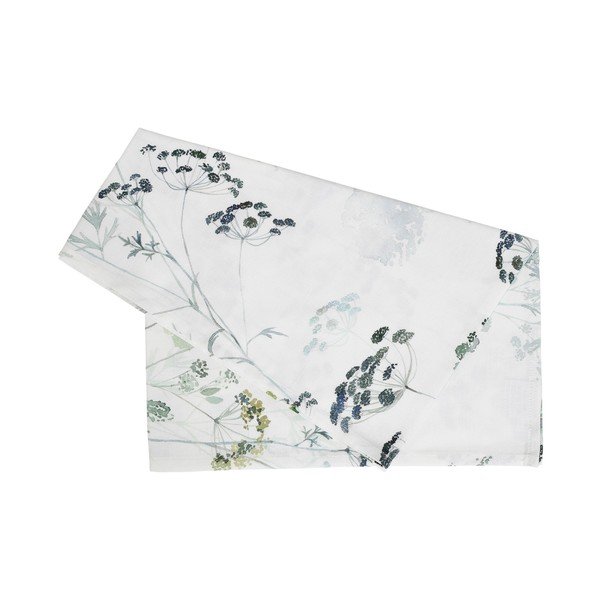 Pamut asztali futó 50x160 cm Herbier – Côté Table