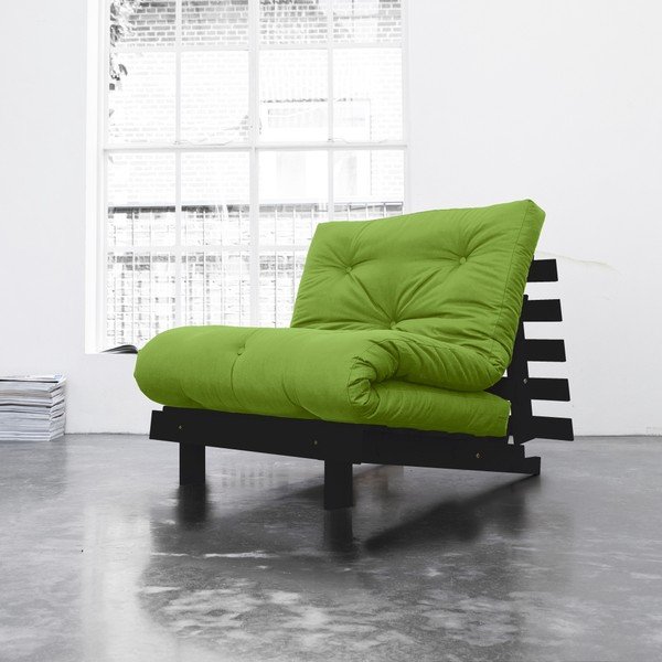 Roots Wenge/Lime állítható fotel - Karup
