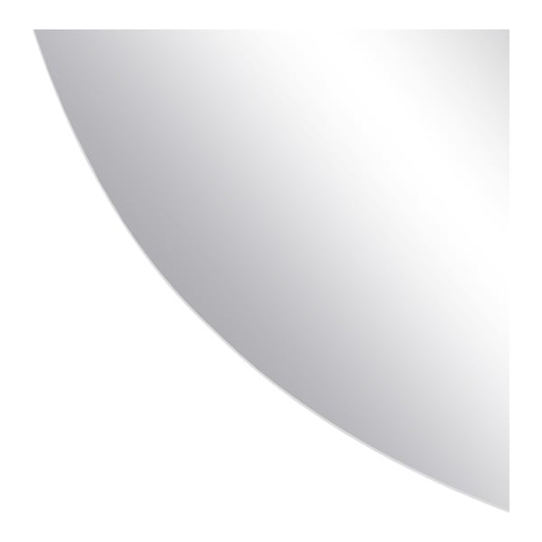 Fali tükör 60x60 cm Organic – Ixia-image-2