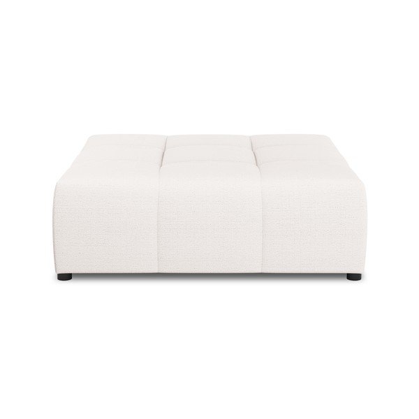 Fehér kanapé modul Rome - Cosmopolitan Design-image-1