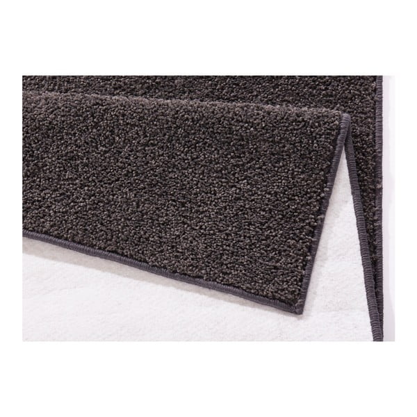 Pure antracitszürke szőnyeg, 200 x 300 cm - Hanse Home-image-3