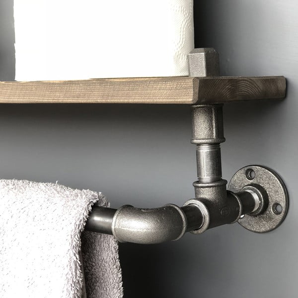 Raffan Pipe fapolc fogasokkal-image-3