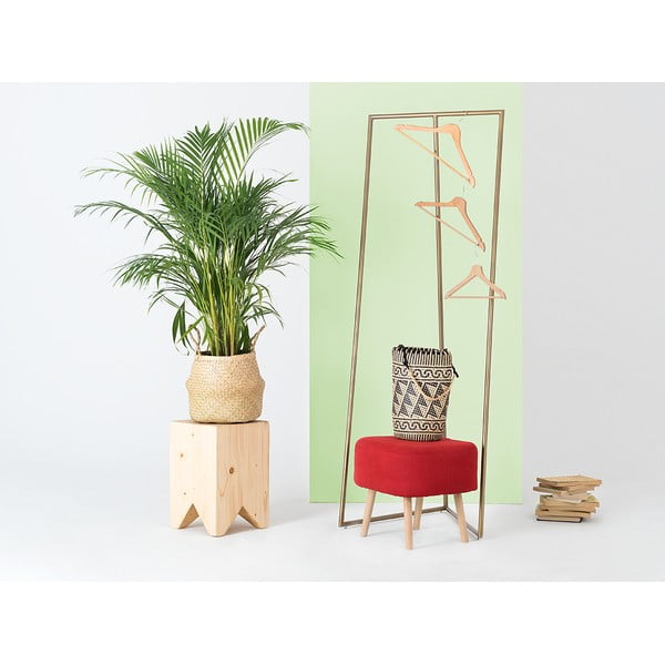 Aranyszínű fém fogas Zet - CustomForm-image-1