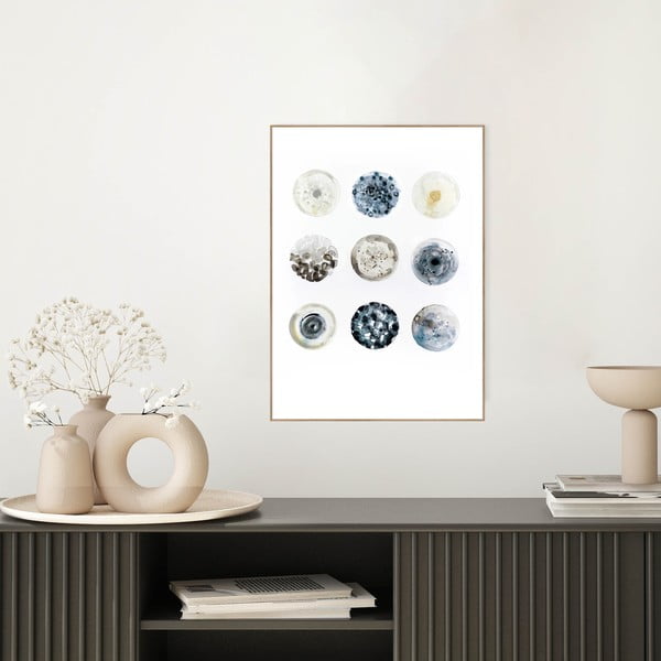 Kép 30x40 cm Sterling – Malerifabrikken-image-1