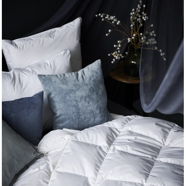 Téli paplan toll töltettel 220x240 cm Neptune Warm – Universe of Sleeping-image-1