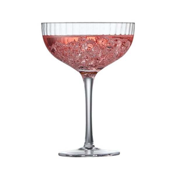 Palermo 4 db-os koktélos pohár szett, 315 ml - Lyngby Glas-image-2