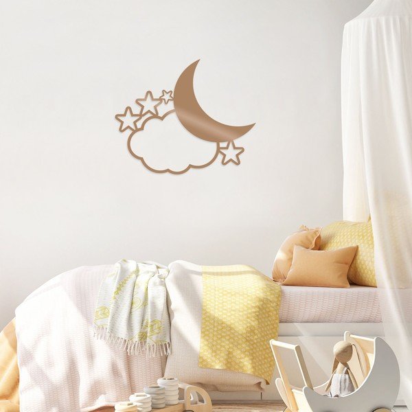 Gyerek fali dekoráció Night – Wallity-image-1