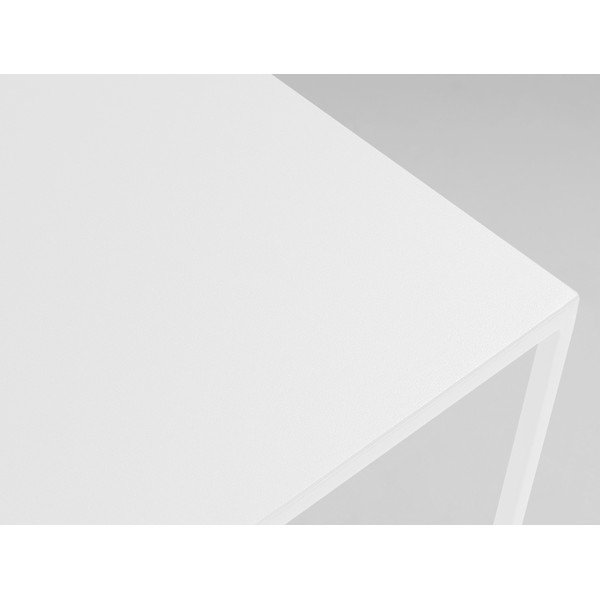 Fehér fém dohányzóasztal 60x100 cm 2Wall – CustomForm-image-3