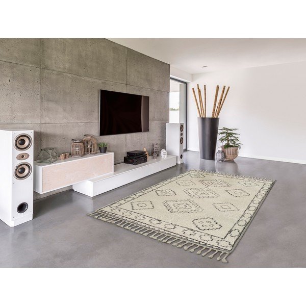 Marakesh bézs szőnyeg, 160 x 230 cm - Universal-image-1