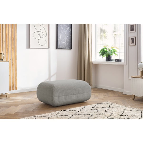 Bézs kordbársony lábtartó Lecomte – Bobochic Paris-image-1