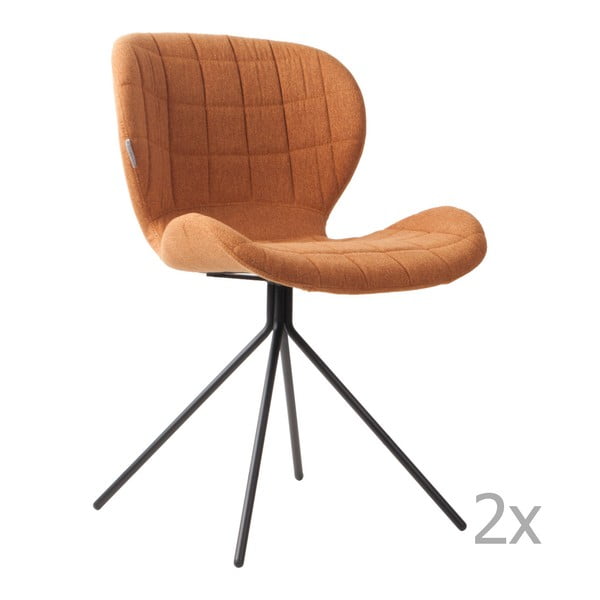 OMG barna szék, 2 db - Zuiver