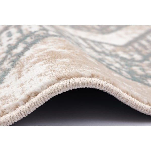 Mentazöld-bézs szőnyeg 160x230 cm Zig Mint – FD-image-1