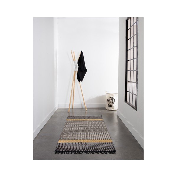 Pinnacle borovi fenyő állófogas szürke részletekkel - Zuiver-image-2