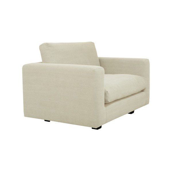 Melody krém színű fotel - Windsor & Co Sofas-image-4