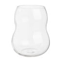 Üveg váza (magasság 20 cm) Clara – Casa Selección