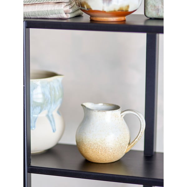 Kőedény füles kancsó Paula – Bloomingville-image-1