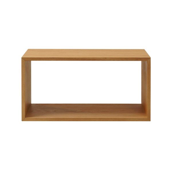 Apartment kiegészítő elem könyvespolchoz, 70 x 35 cm - Interstil-image-1