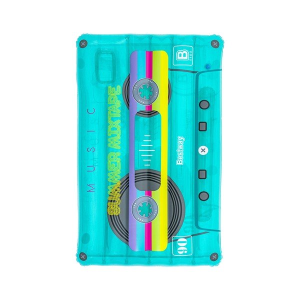 Felfújható matrac Retro Beats – Bestway-image-3