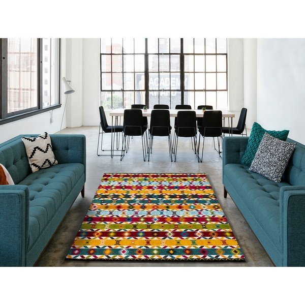 Zaria Stripes szőnyeg, 140 x 200 cm - Universal-image-1