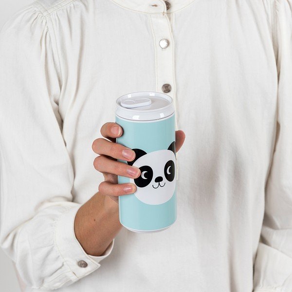 Bioplast gyerek ivópalack 330 ml Miko the Panda – Rex London-image-3
