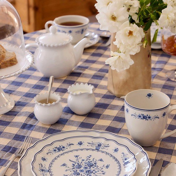 Kőedény cukortartó Pearl – Costa Nova-image-1