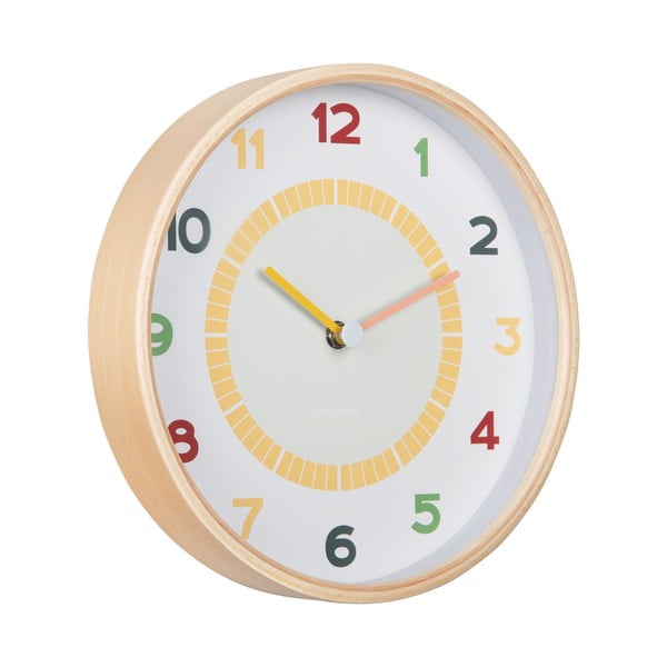 Gyerek óra ø 25 cm Chico – Karlsson-image-3