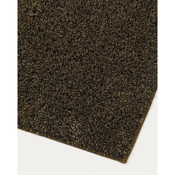 Khaki fürdőszobai kilépő 50x70 cm Coper – Kave Home-image-3