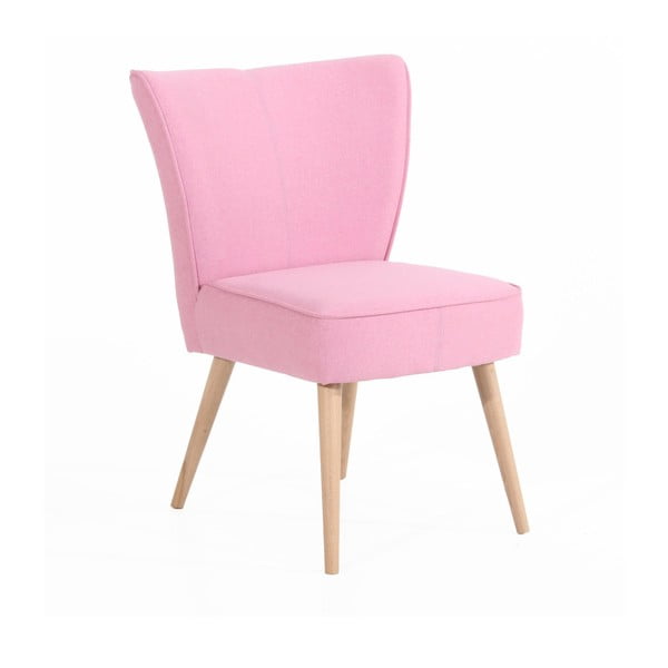 Beni rózsaszín fotel - Max Winzer